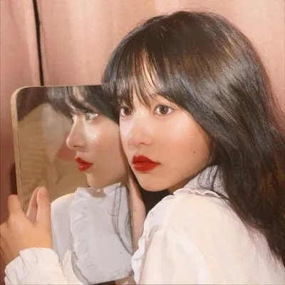 她与他